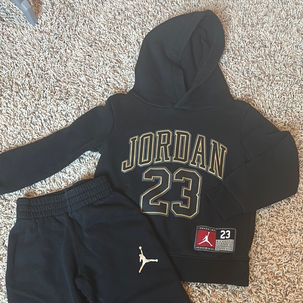 Toddler Nike/Jordan Boys Haul